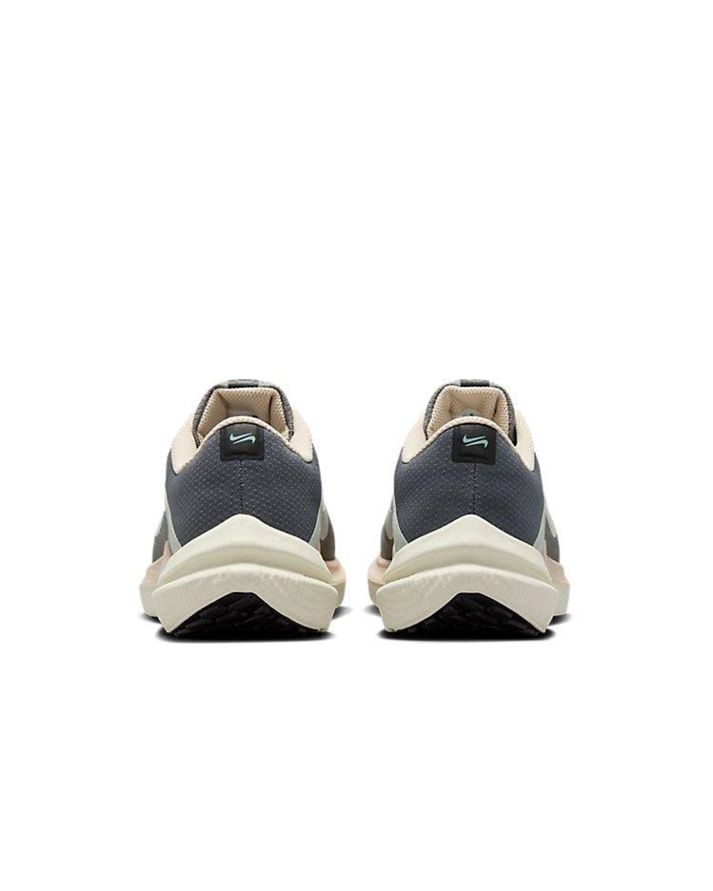 Nike Gray Air Zoom Winflo 'Flat Pewter' for men