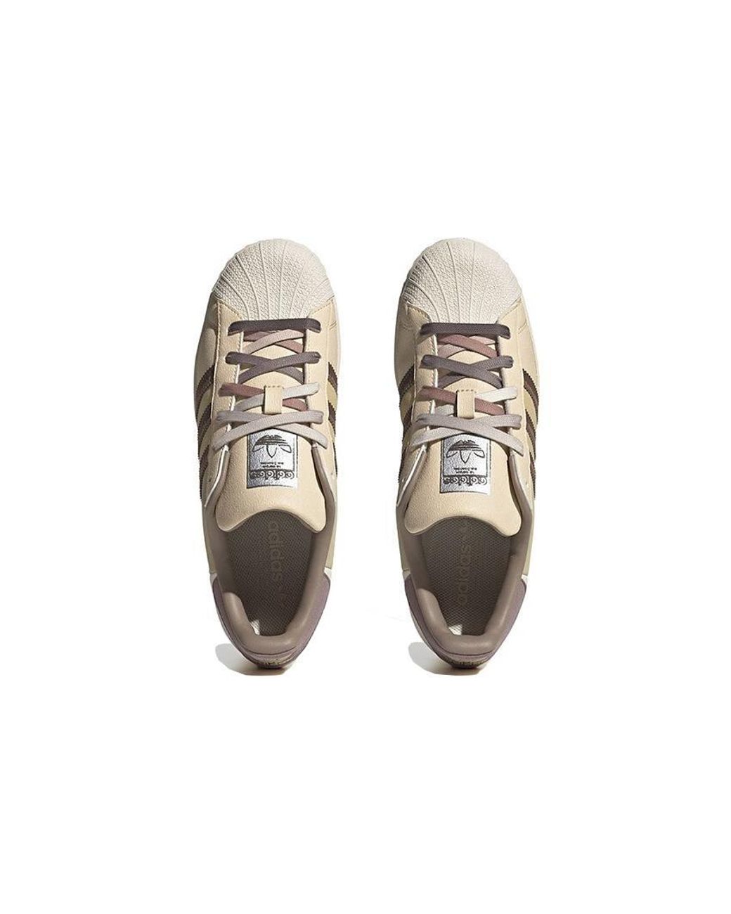 Adidas Natural (Wmns) Originals Superstar