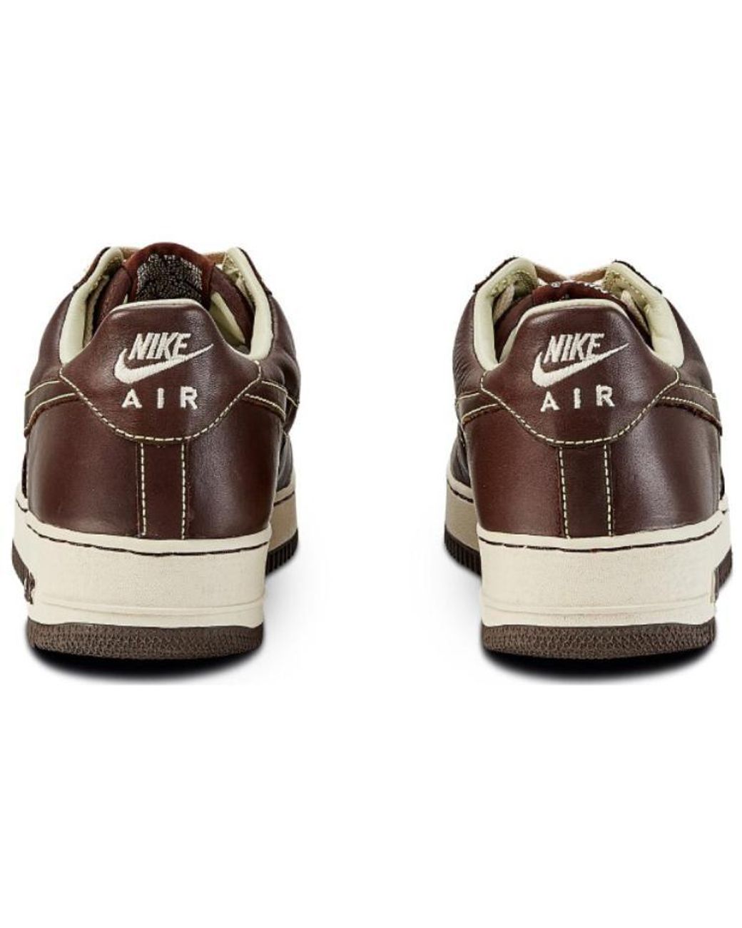 Nike Brown X Htm Air Force 1 Low 'Paul' for men