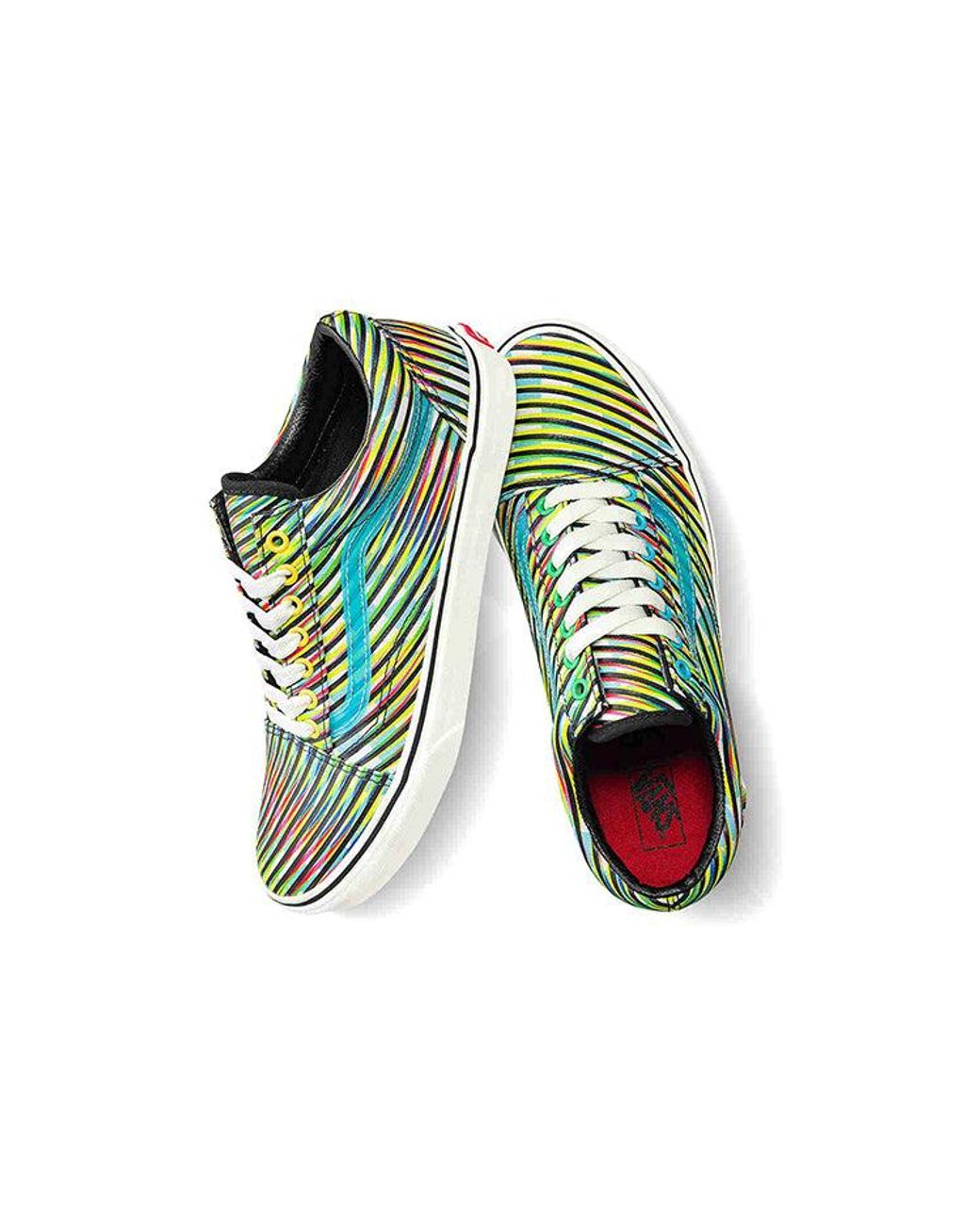 Vans Green Anderson .Paak X Old Skool Dx 'Venice' for men