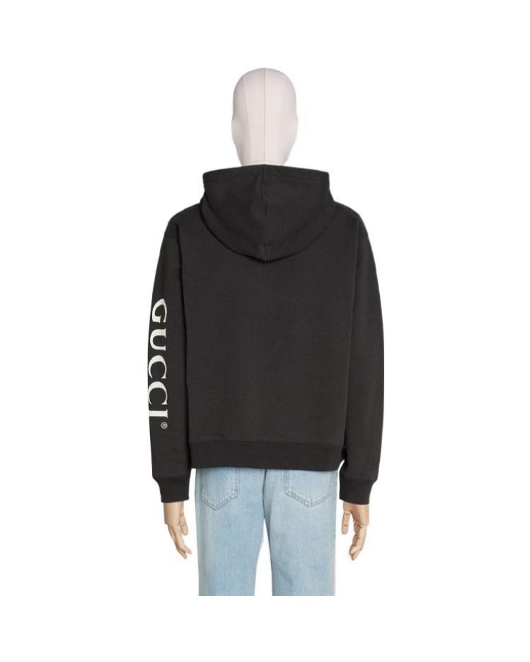 Gucci Black Printing for men