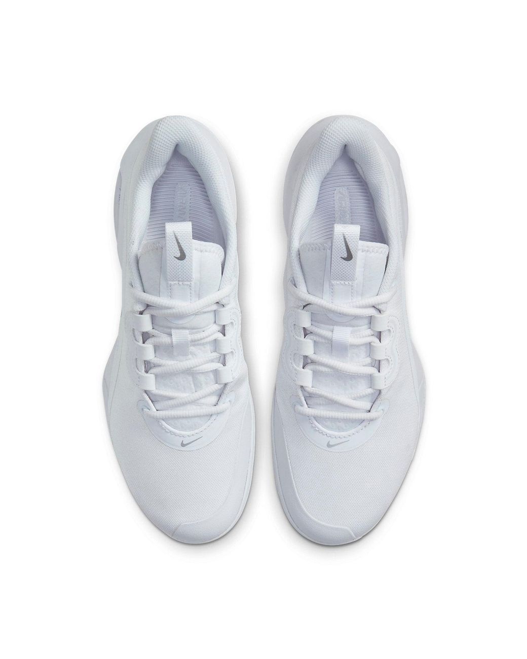 Nike White (Wmns) Air Max Volley Metallic'