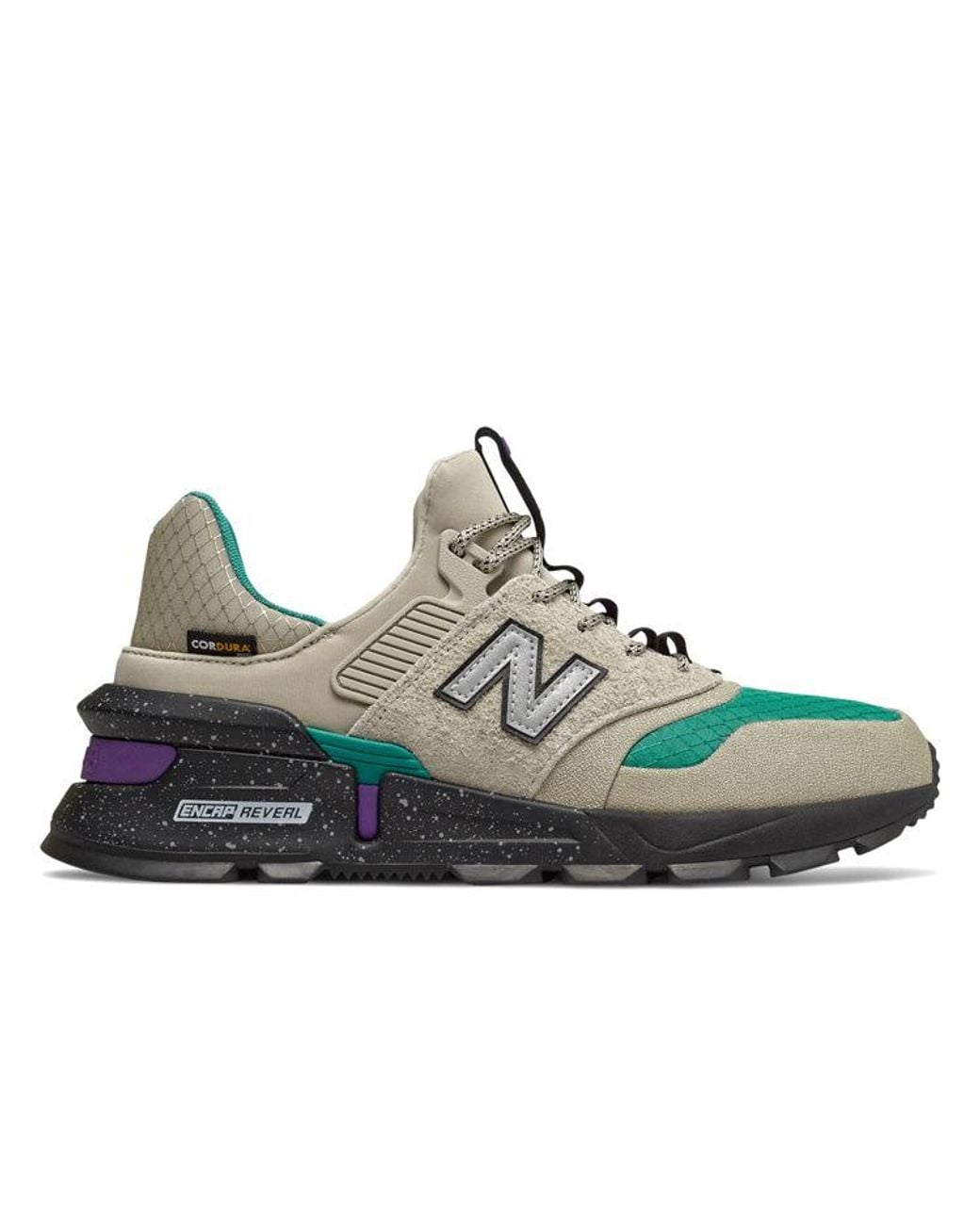 New Balance Blue 997 Sport 'Stonewear' for men