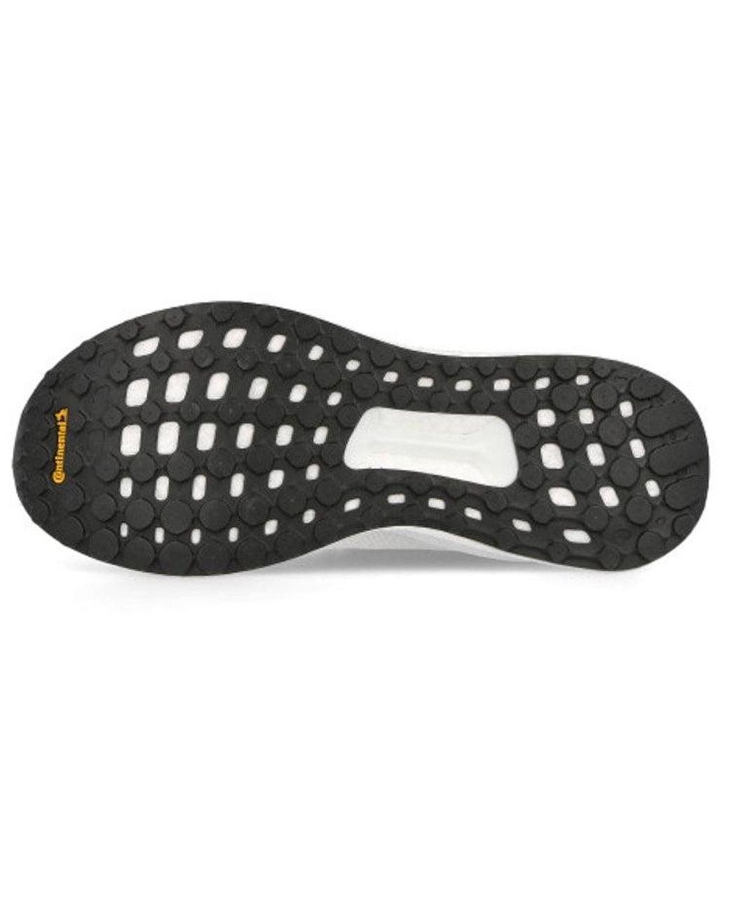Adidas White Human Made X Solar Hu 'Love' for men