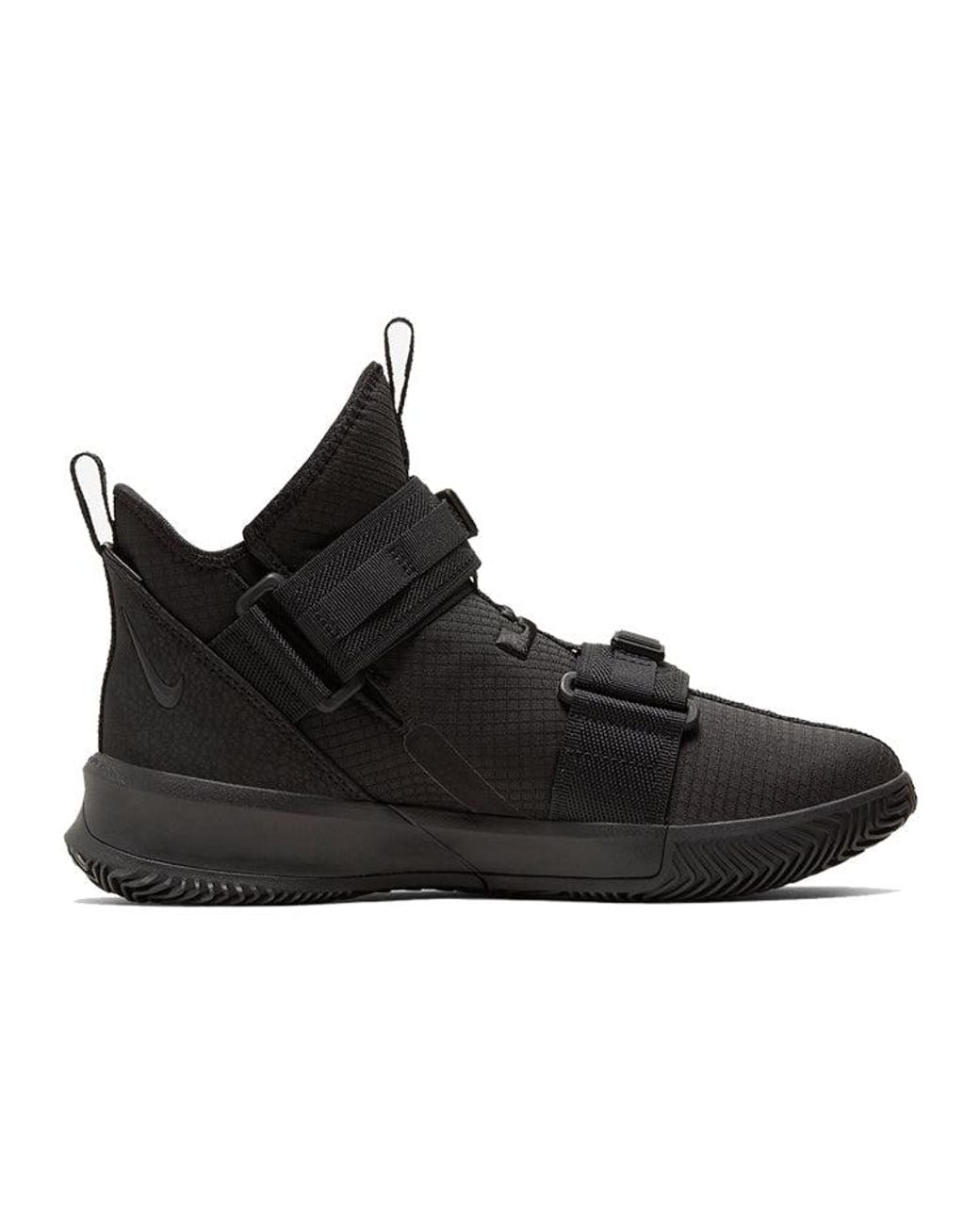 Nike Black Lebron Soldier 13 Sfg Out' for men