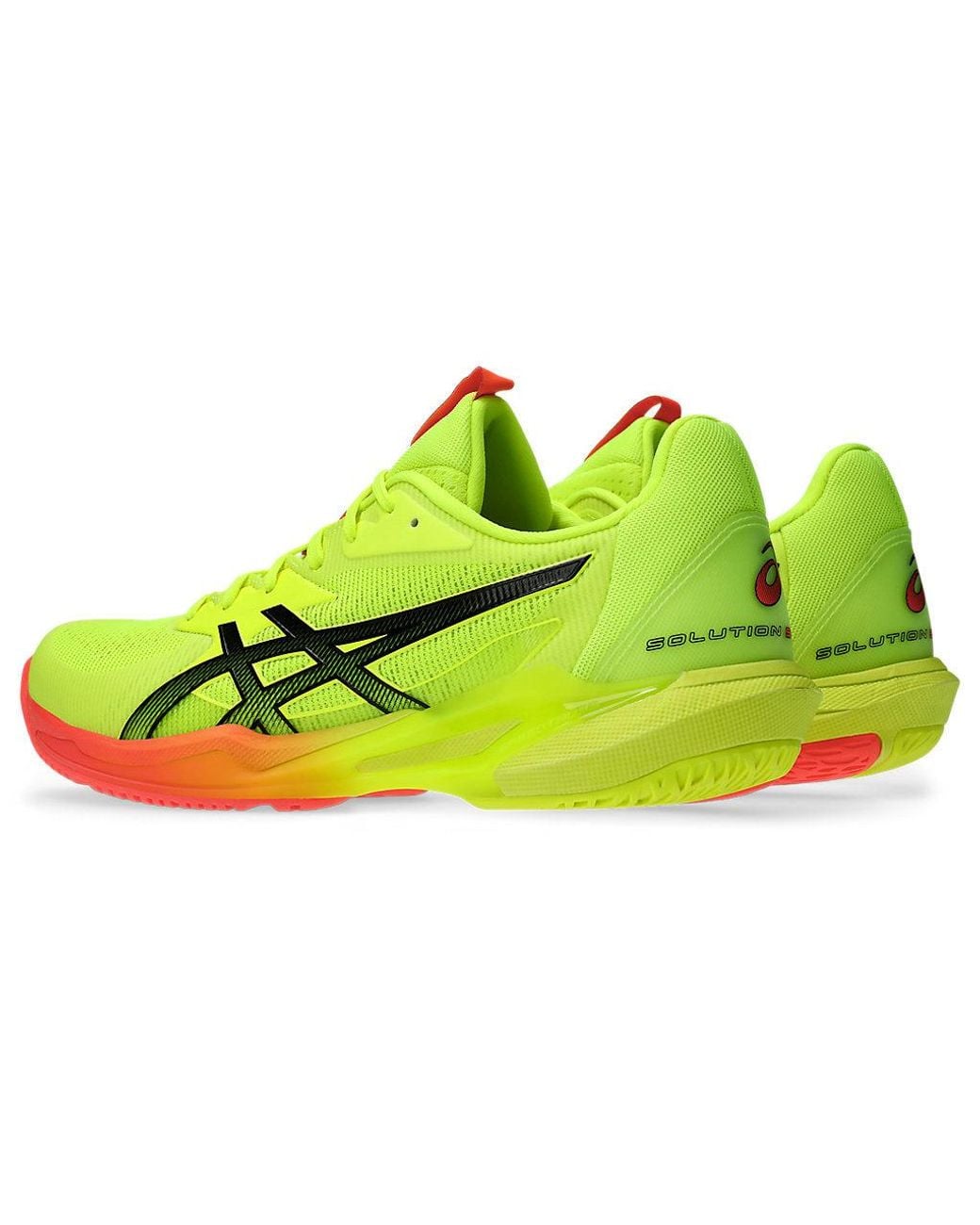 Asics Green (Wmns) Solution Speed Ff 3 'Paris'