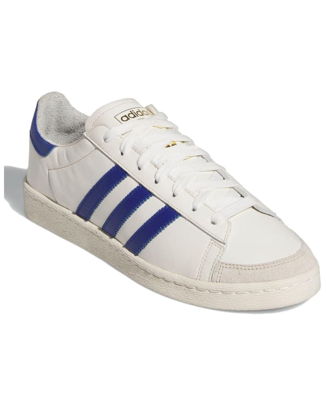 Adidas Blue Jabbar Low 'Off Collegiate Royal' for men