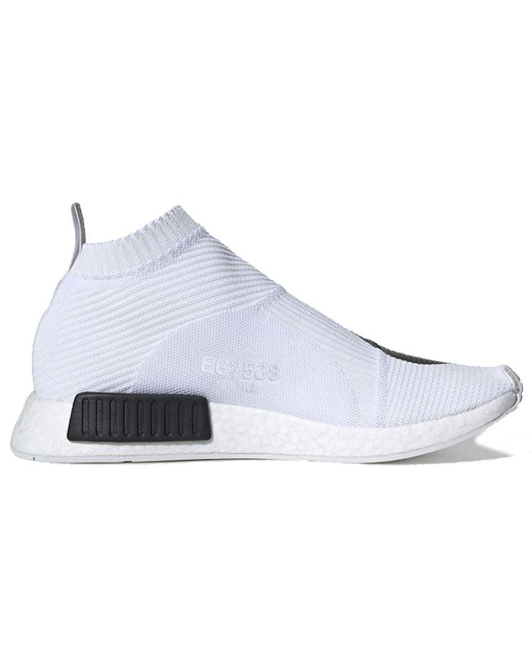 Adidas Black Nmd_Cs1 Primeknit 'Nmd Print for men