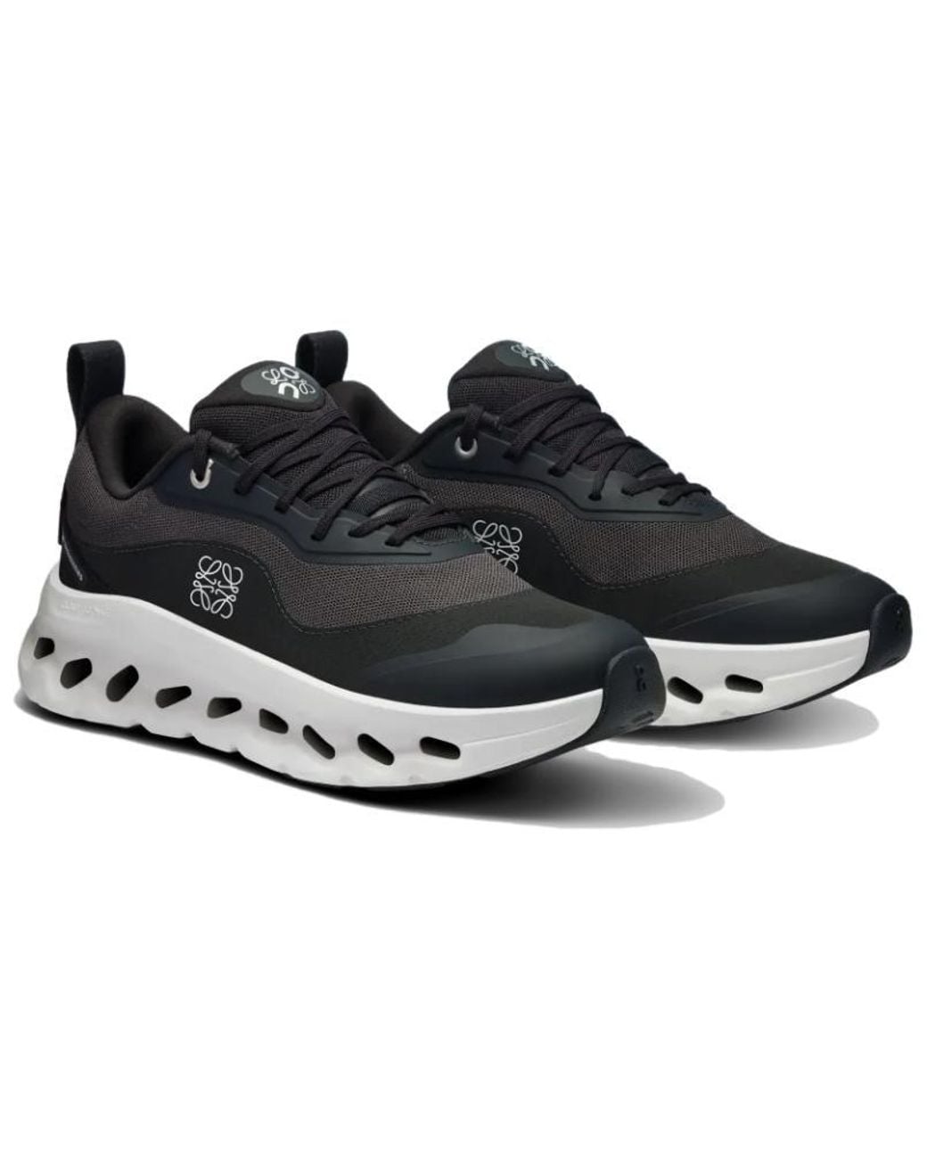 On Shoes Black (Wmns) X Loewe Cloudtilt 2