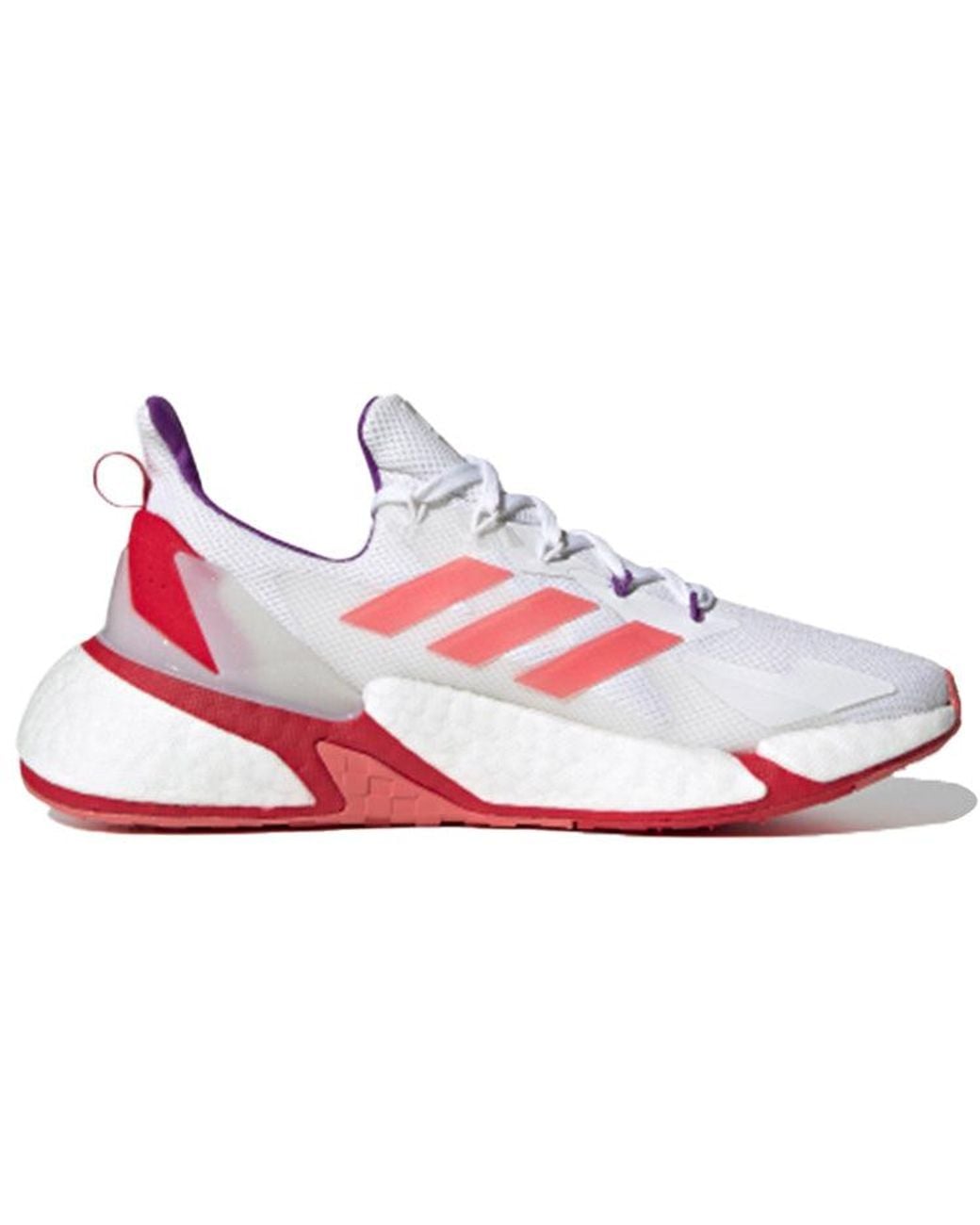 Adidas White (Wmns) X9000L4 'Chinese New Year'