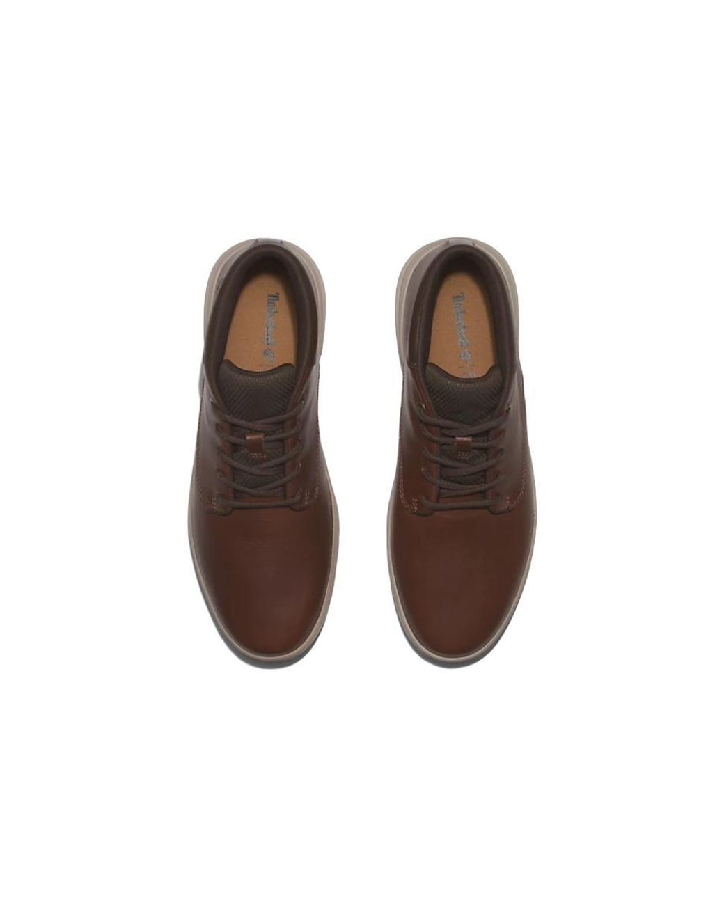 Timberland Brown Seneca Bay 'Leather' for men