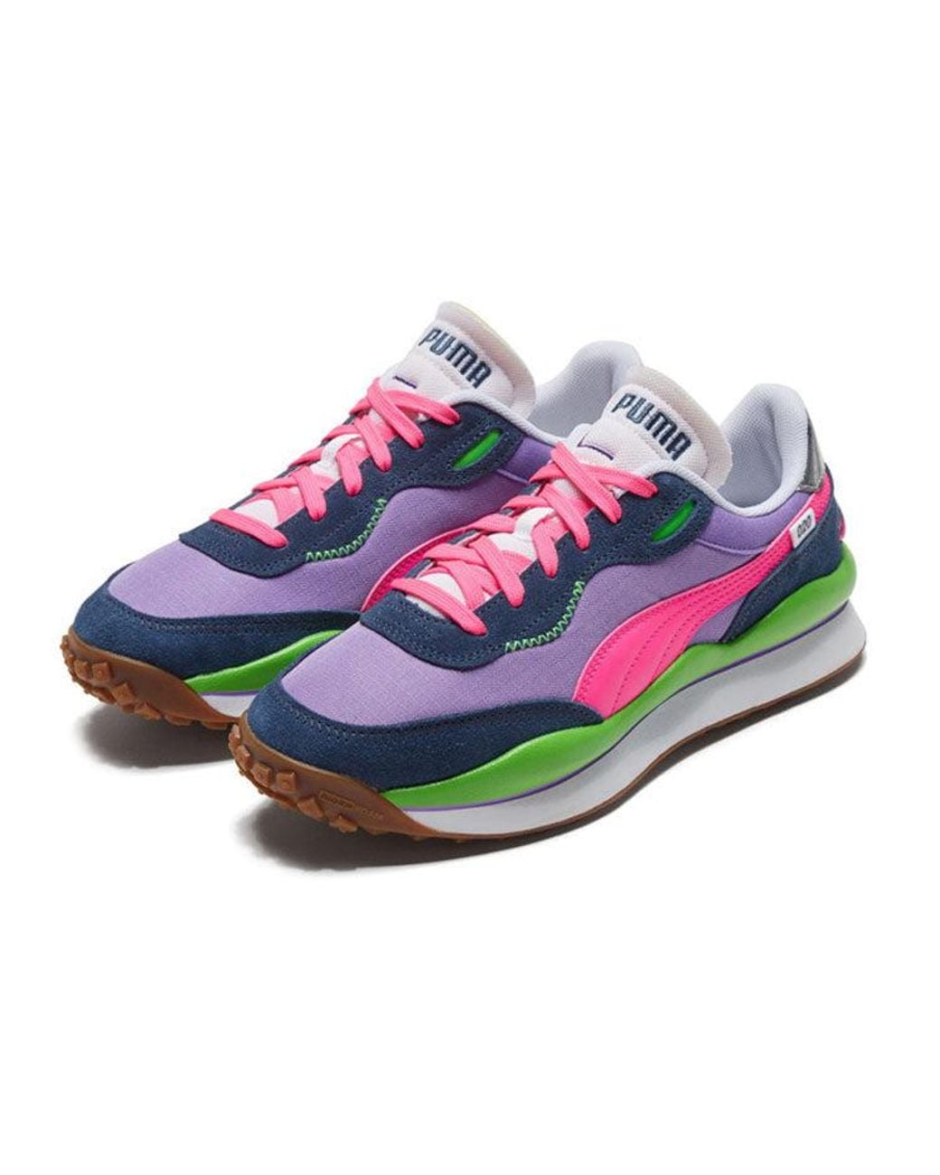 PUMA Natural Style Rider Play On Denim for men