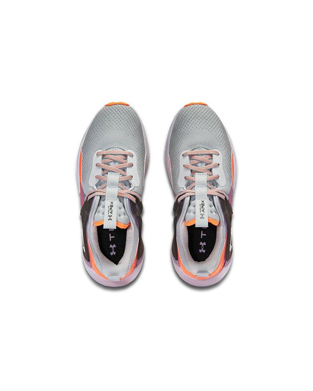 Under Armour Gray (Wmns) Hovr Apex 3 'Halo Octane'