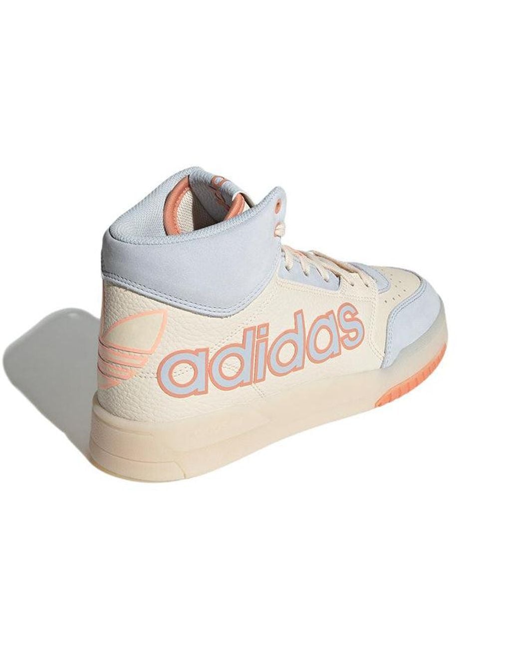 Adidas Blue (Wmns) Originals Drop Step Xi