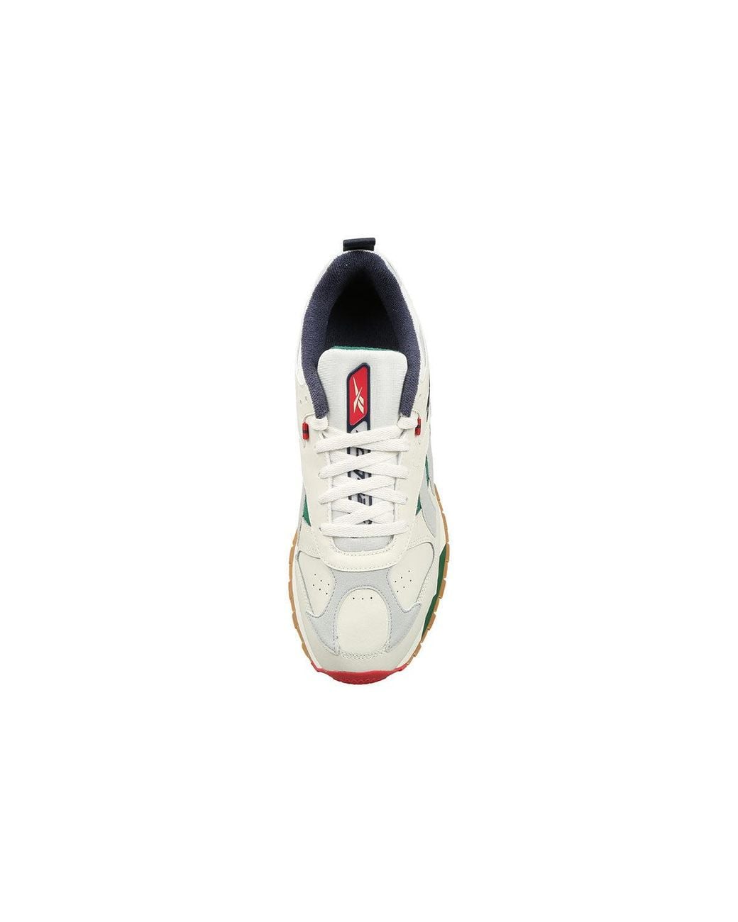 Reebok White Classic Leather Rc 1.0 'Chalk Skull' for men
