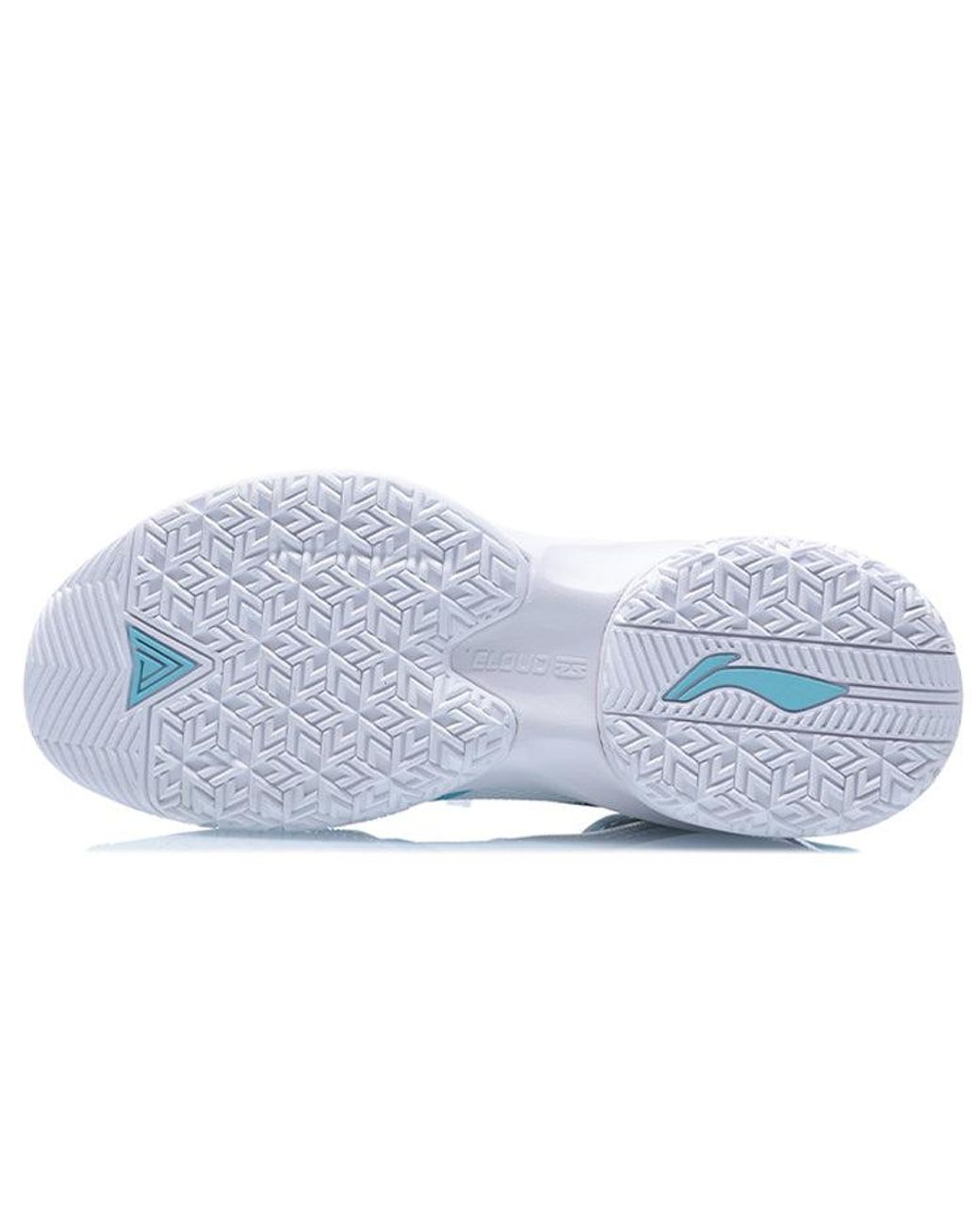 Li-ning Blue Power 7 Crystal' for men