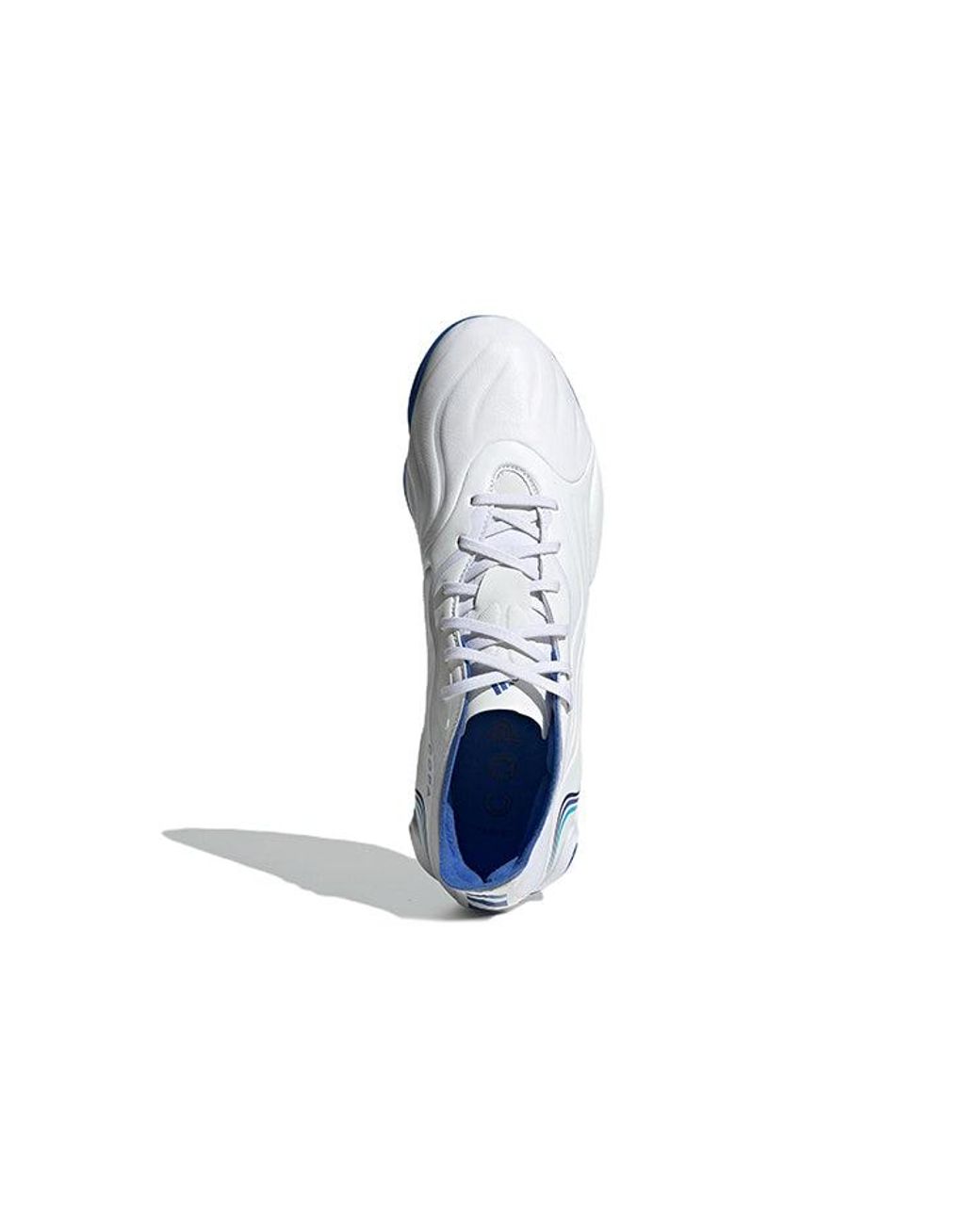 Adidas Blue Copa Sense.1 Tf Hi-Res' for men