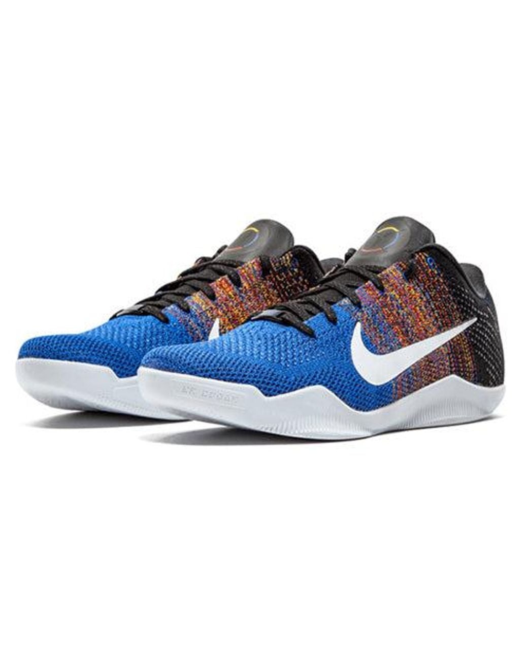 Nike Blue Kobe 11 Elite Low History Month' for men