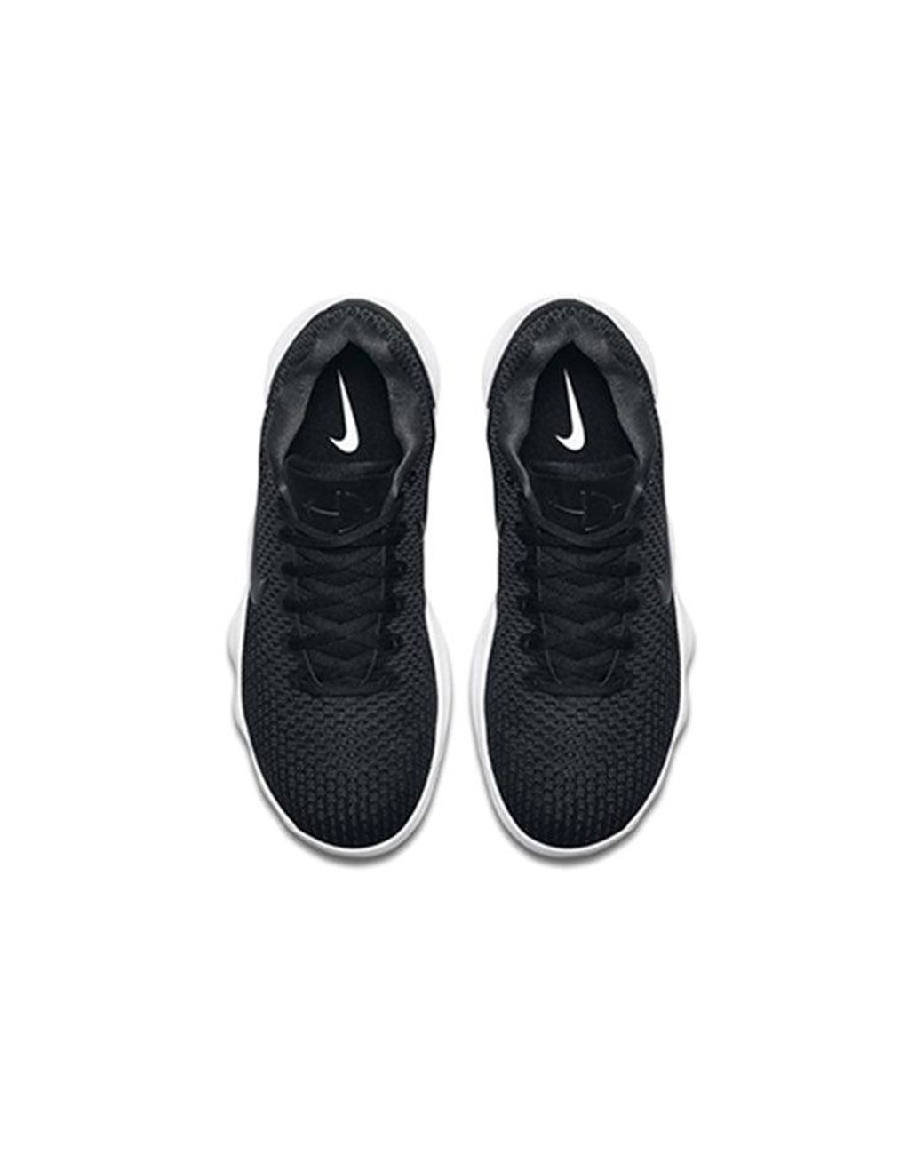 Nike Blue Hyperdunk 2017 Low for men