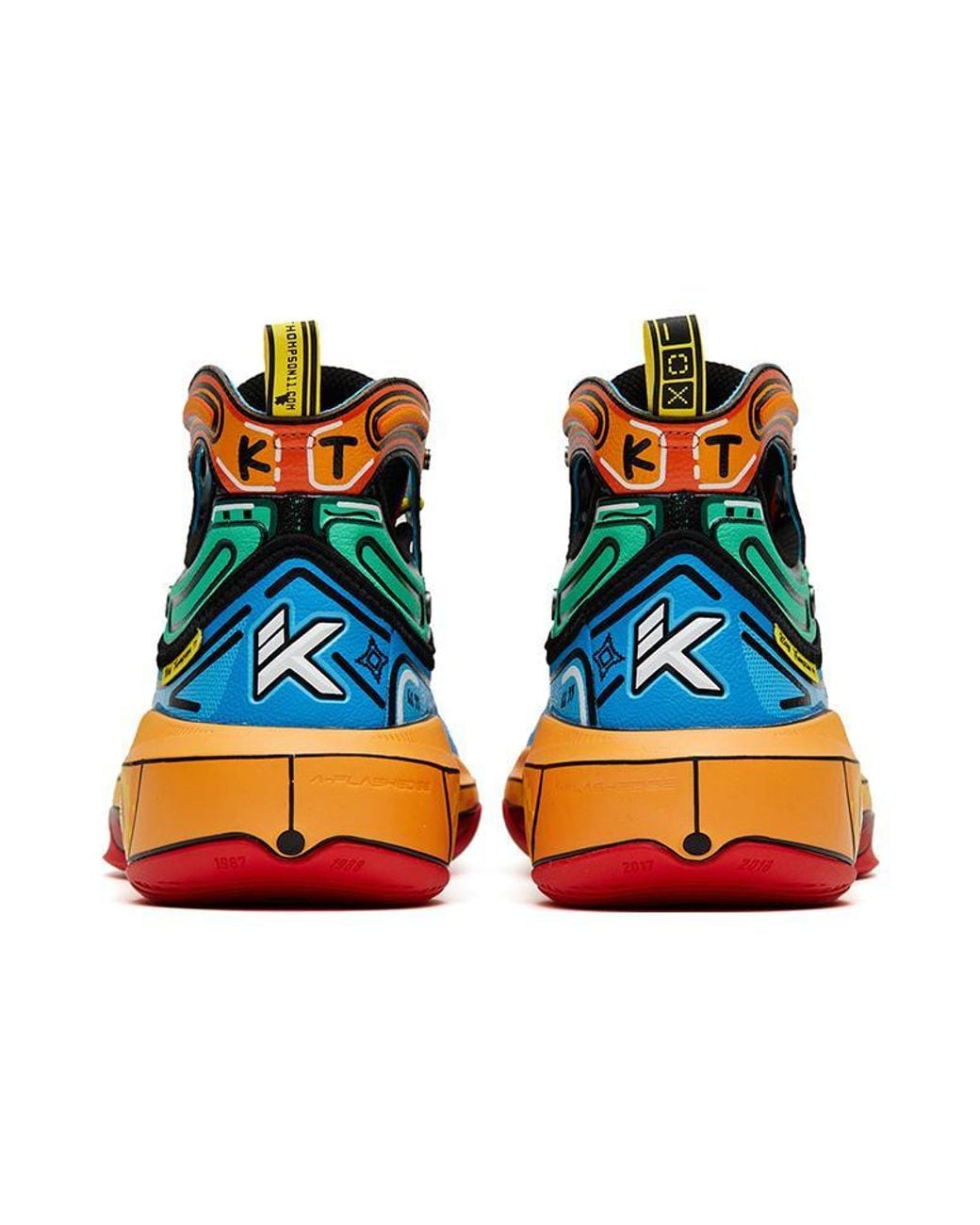 Anta Blue Klay Thompson 8 '2D' for men
