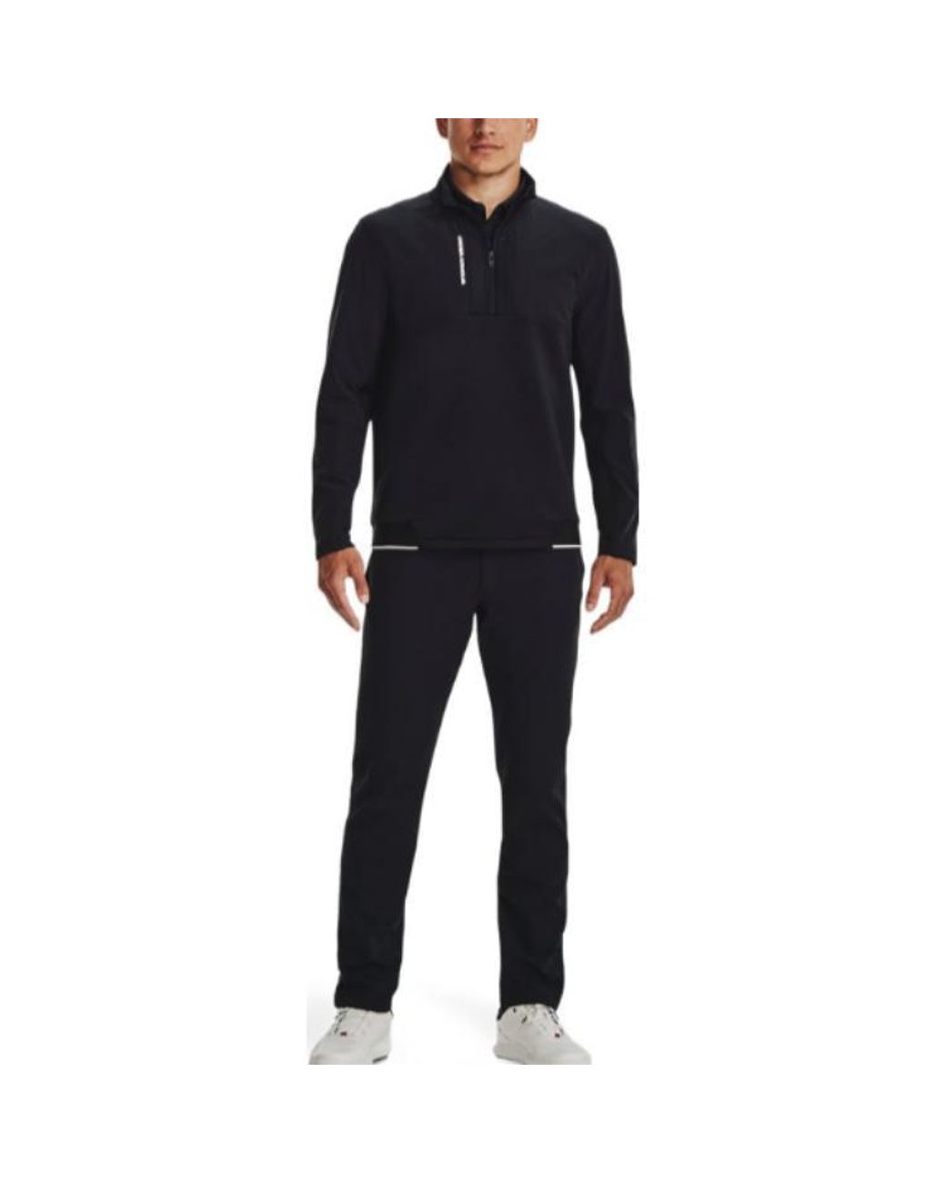 Under Armour Blue Storm Daytona 1/2 Zip Jacket for men