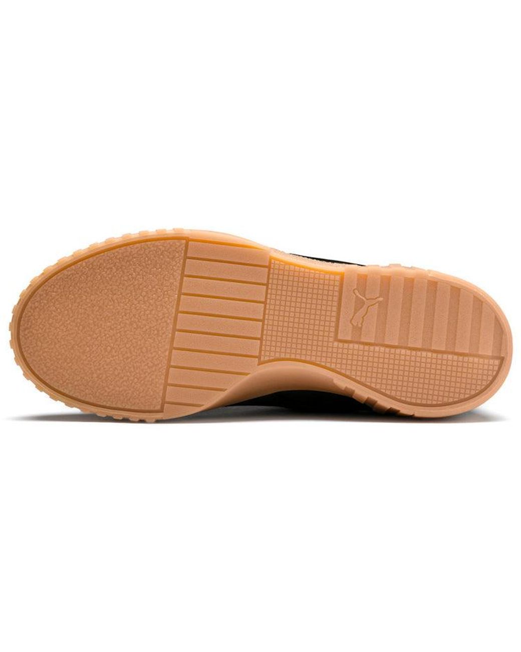 PUMA Black (Wmns) Cali Nubuck
