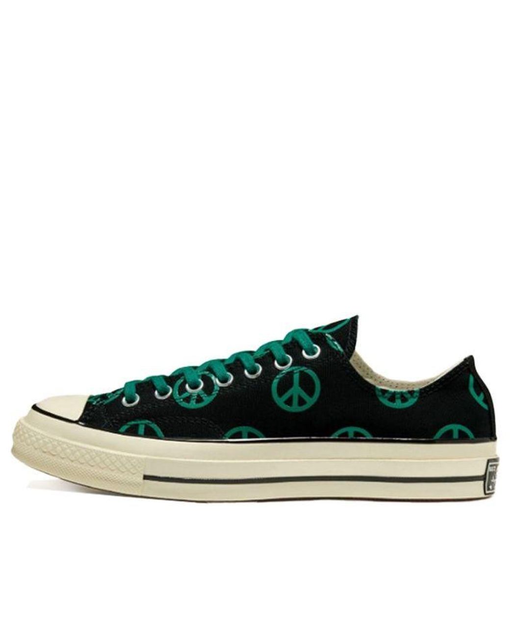 Converse Green Unleash Peace Chuck 1970S for men