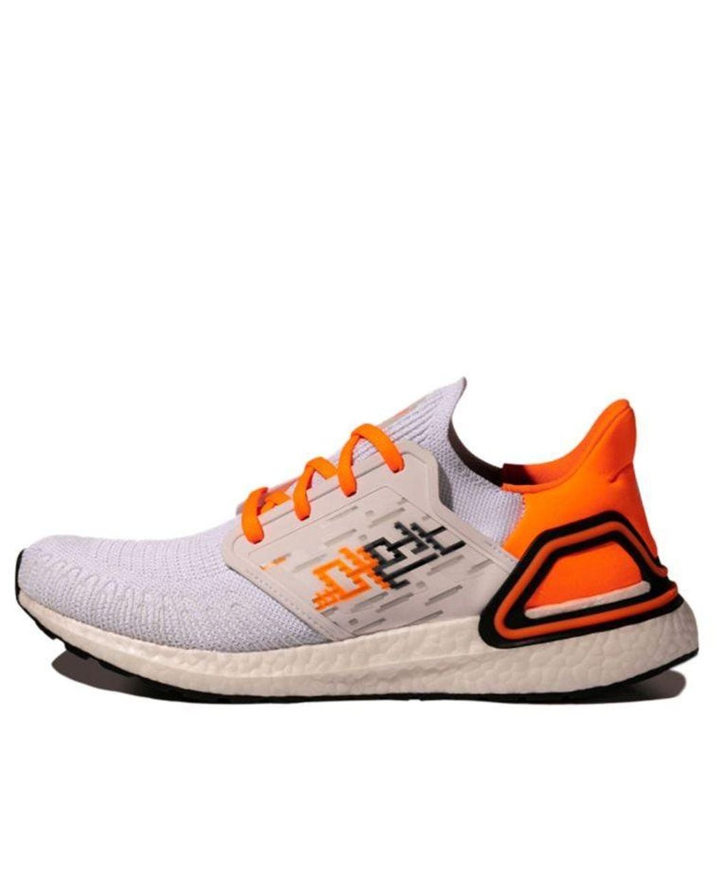 Adidas Red Ultraboost 20 for men