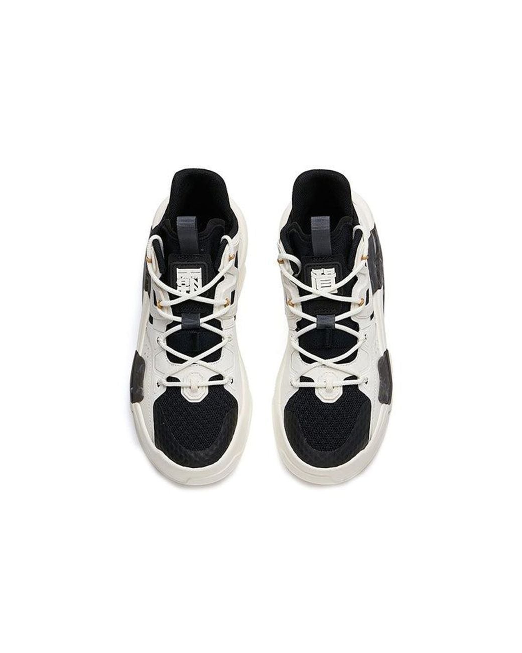 Anta Blue (Wmns) Badao 3