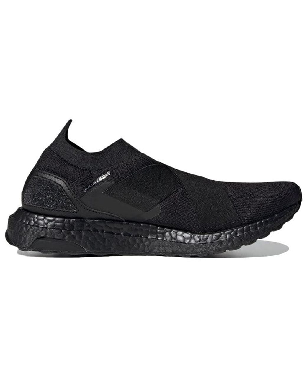 Adidas Black (Wmns) Swarovski X Ultraboost Slip-On Dna 'Triple'