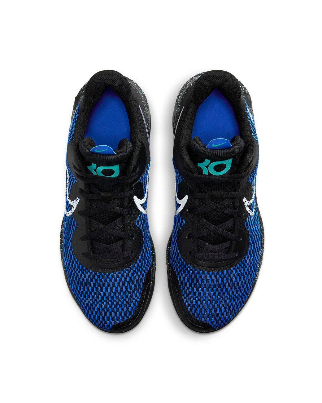 Nike Blue Kd Trey 5 Ix Ep Racer' for men