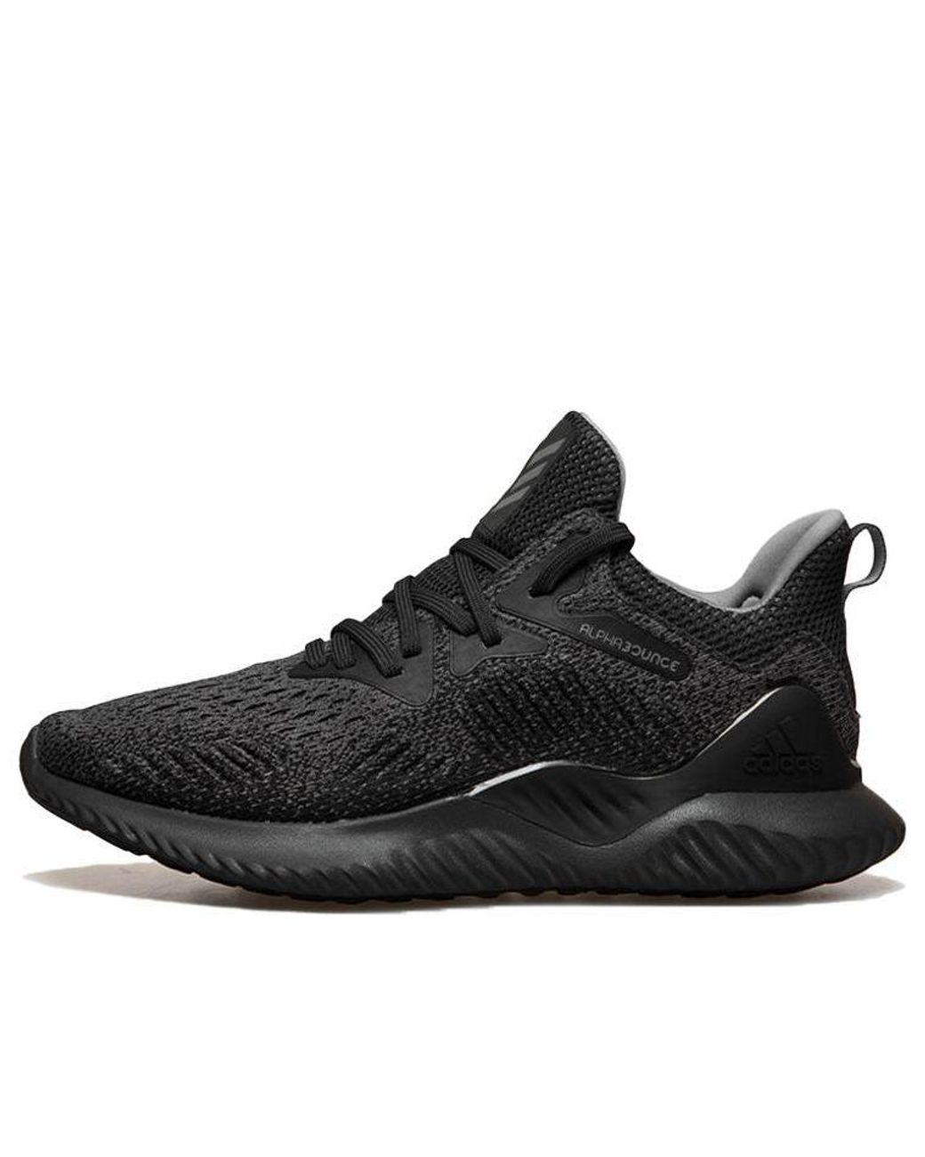adidas Alphabounce Beyond 'carbon' in Black for Men | Lyst
