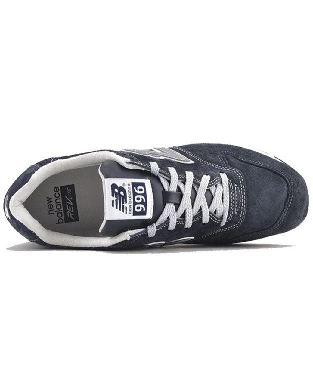 New Balance Blue Nb996 Deep D Wide for men