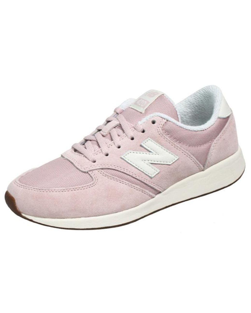 New Balance White (Wmns) 420