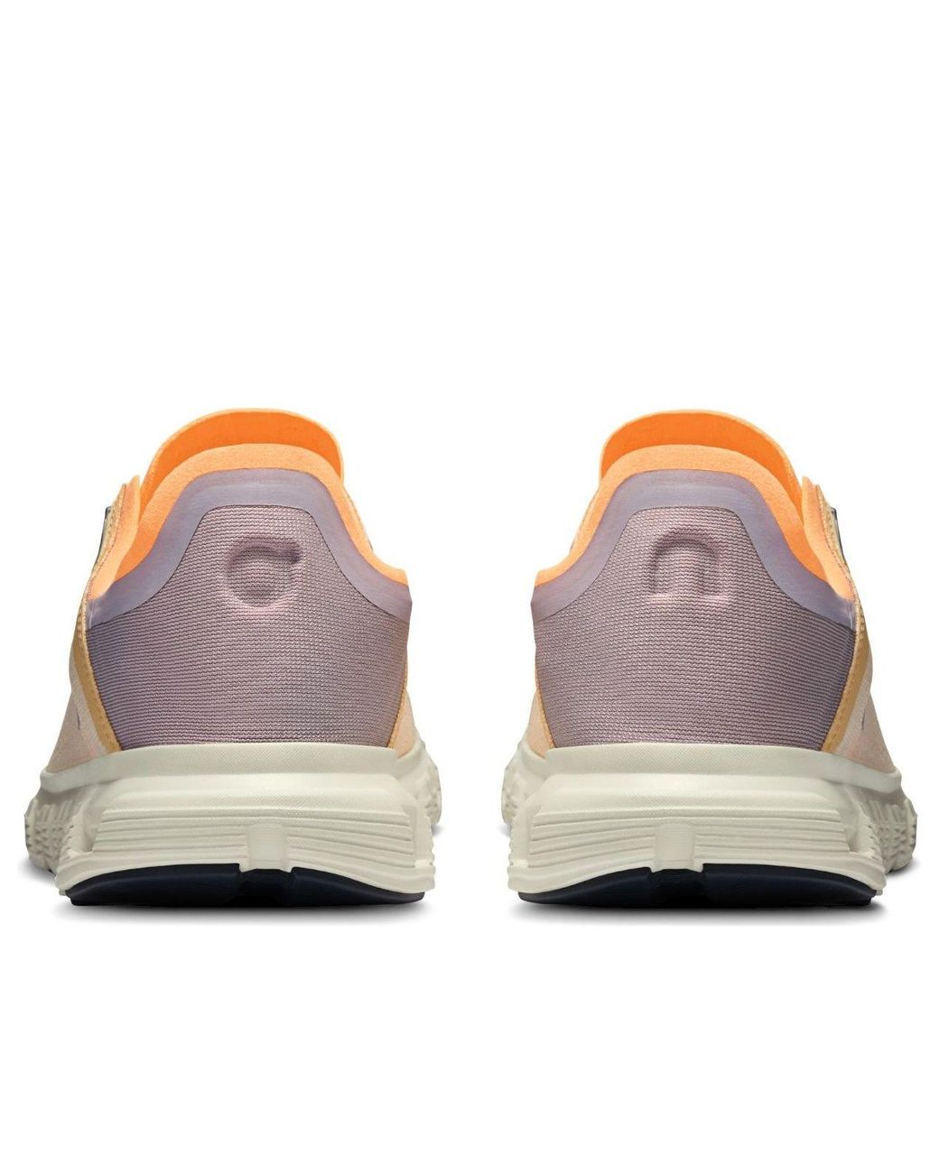 On Shoes Brown (Wmns) Cloud 6 Coast 'Blonde Mauve'