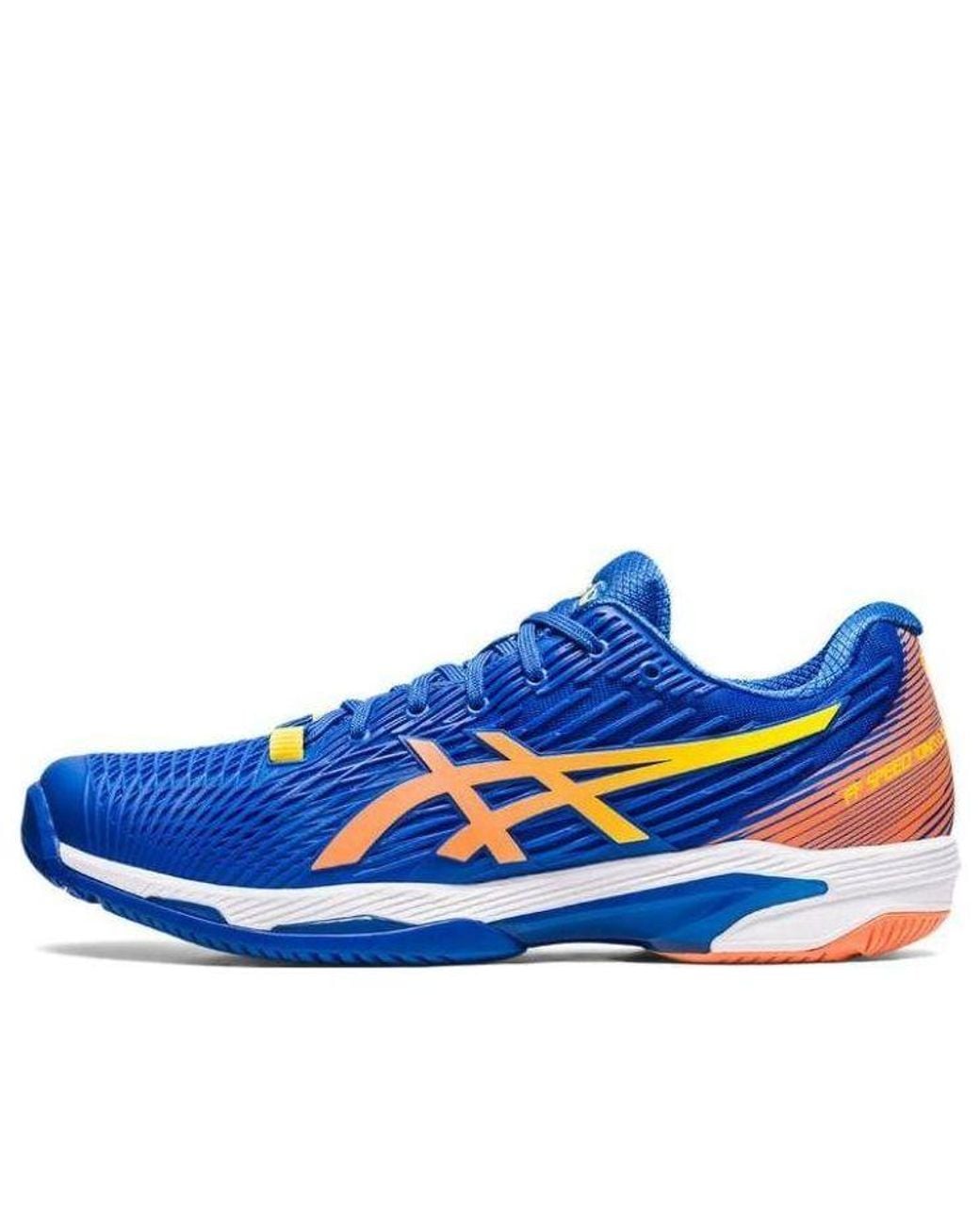 Asics Blue Solution Speed Ff 2 for men
