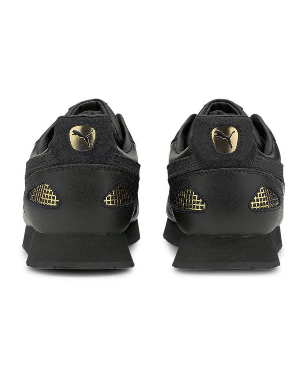 PUMA Black Mirage Og Suit Team' for men