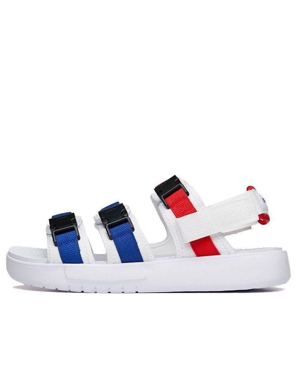 Anta Blue Life Series Buckle Sandals for men
