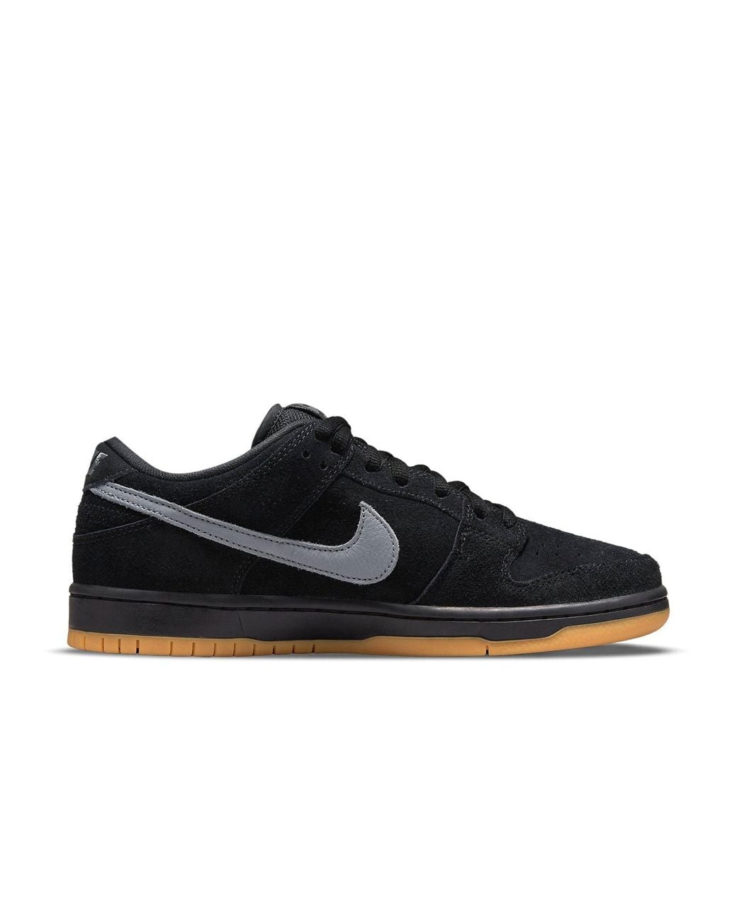 Nike Black Sb Dunk Low Pro 'Fog' for men