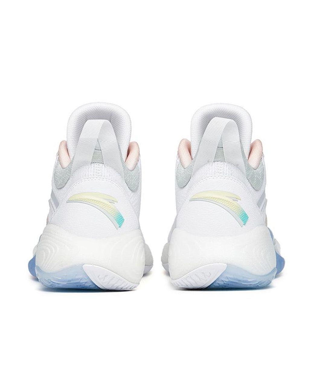Anta White Official Klay Thompson Basketball Shoes for men