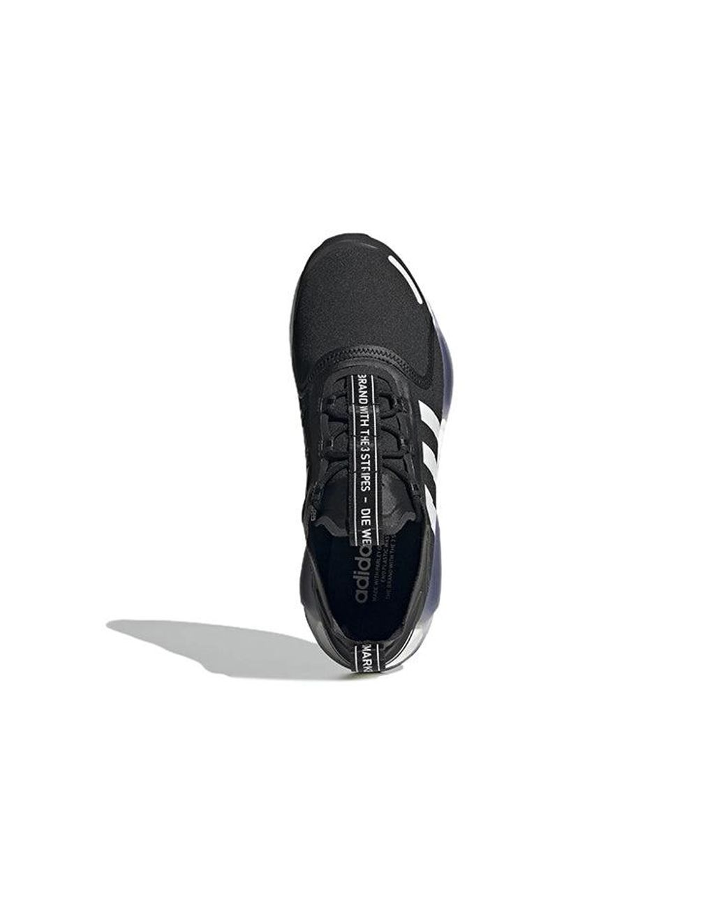Adidas Blue Nmd_v3 Shoes for men