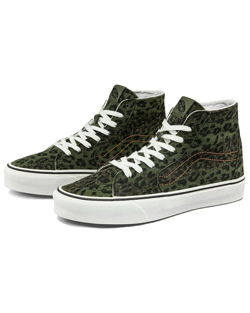 Vans Green Sk8-Hi Tapered 'Anaheim Factory