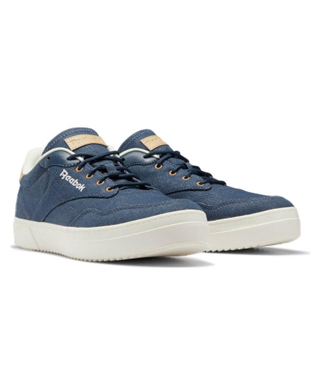 Reebok Blue Royal Techque T Vulc Sneakers