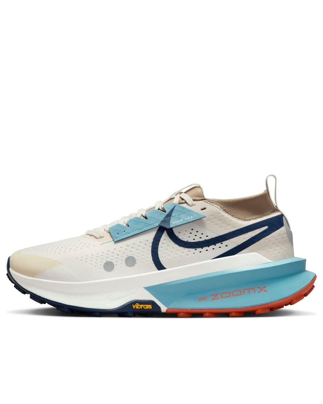 Nike Blue Zoomx Zegama 2 'Phantom Denim' for men