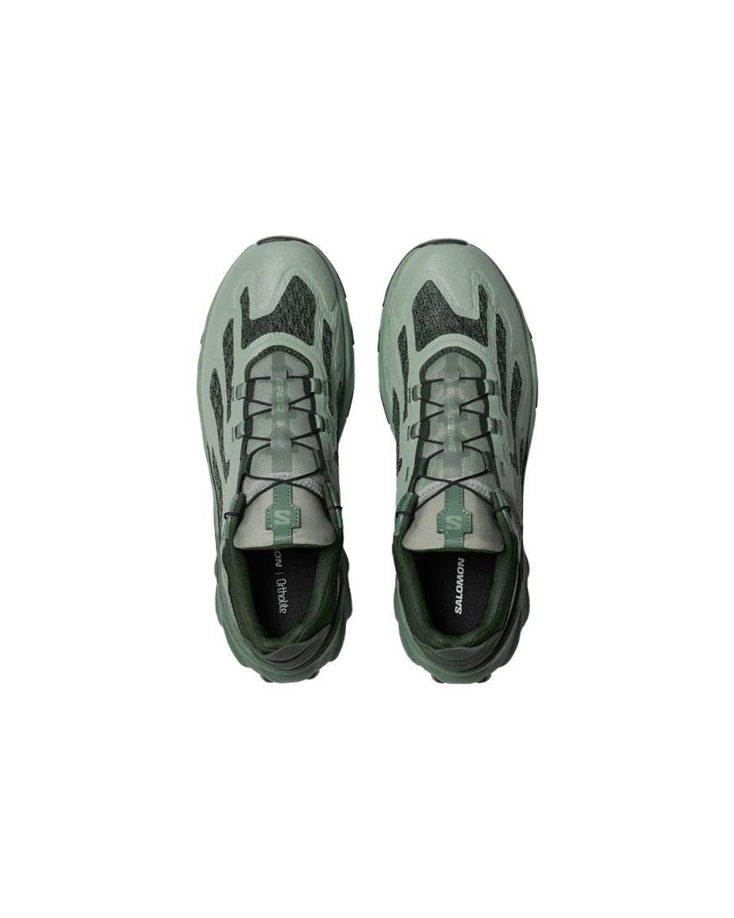 Salomon Green Speedverse Prg for men