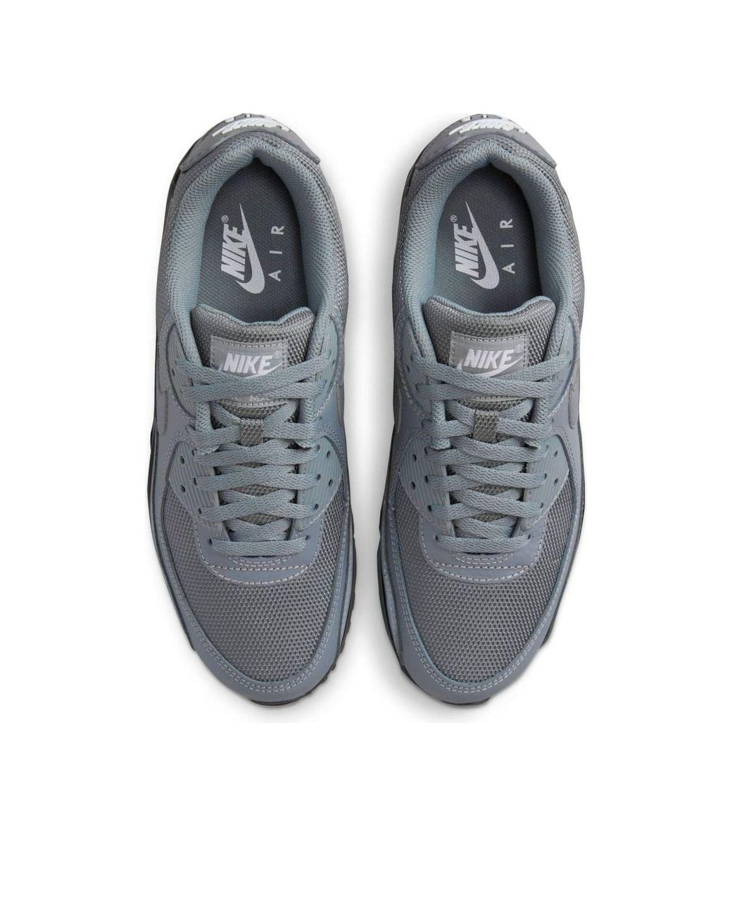 Nike Blue Air Max 90 'Cool Reflective' for men