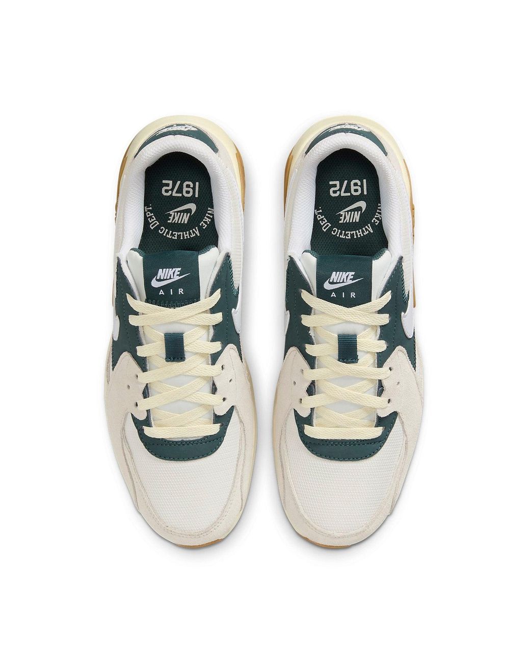 Nike Blue Air Max Excee 'Sail Deep Jungle' Fq8067-133 for men