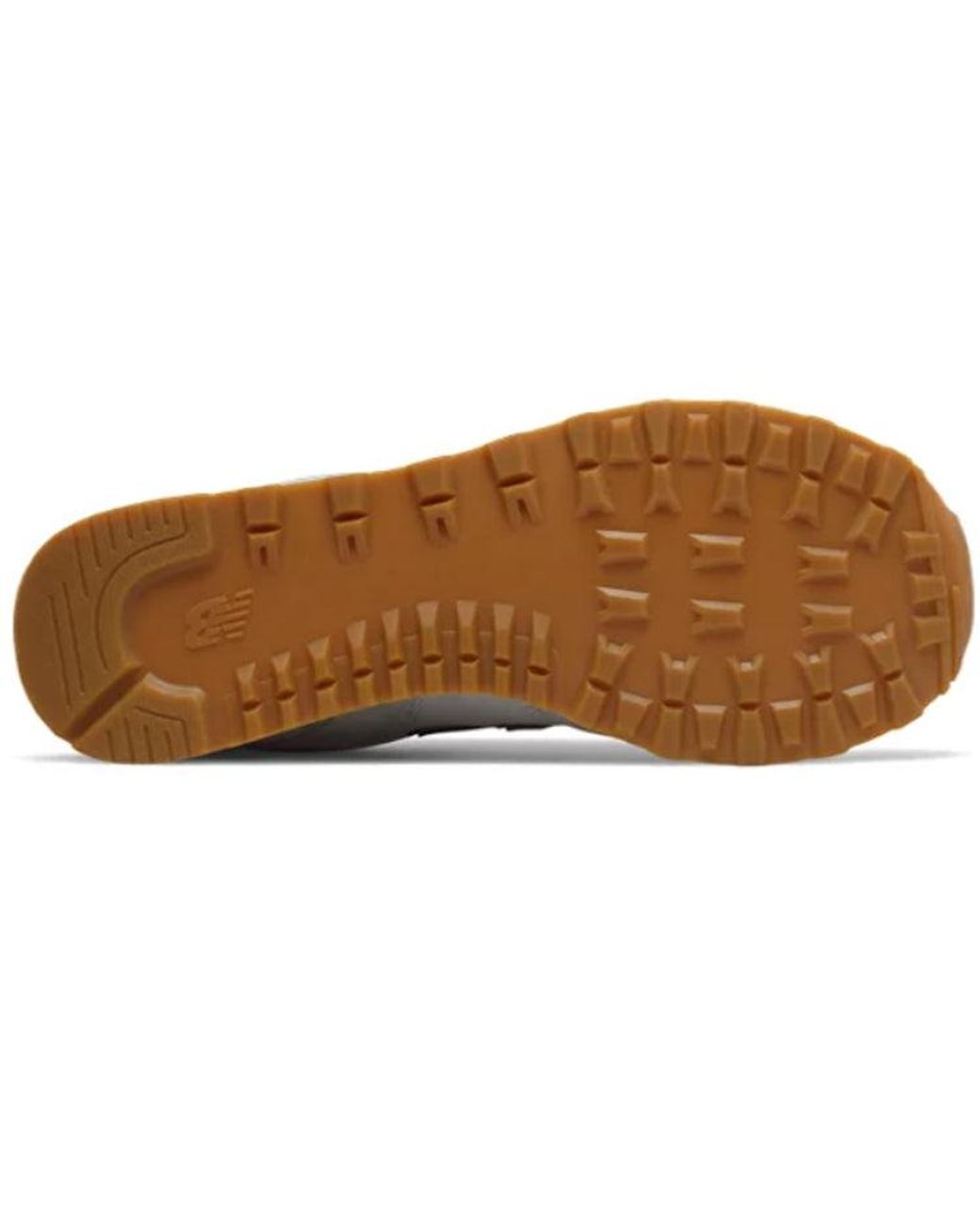 New Balance White Nb 574 V2 for men
