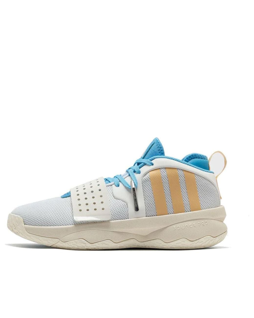 Adidas Blue Dame 8 Extply 'Cloud Oat Cream' for men