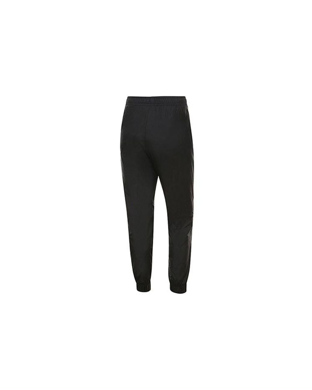 Nike Black Outdoor Sports Training Ventilate Suit for men